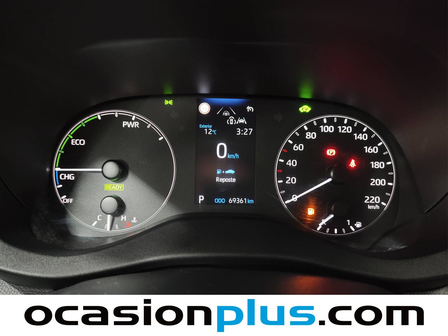 Foto Toyota Yaris Toyota Yaris 120H Active Plus (116 CV)