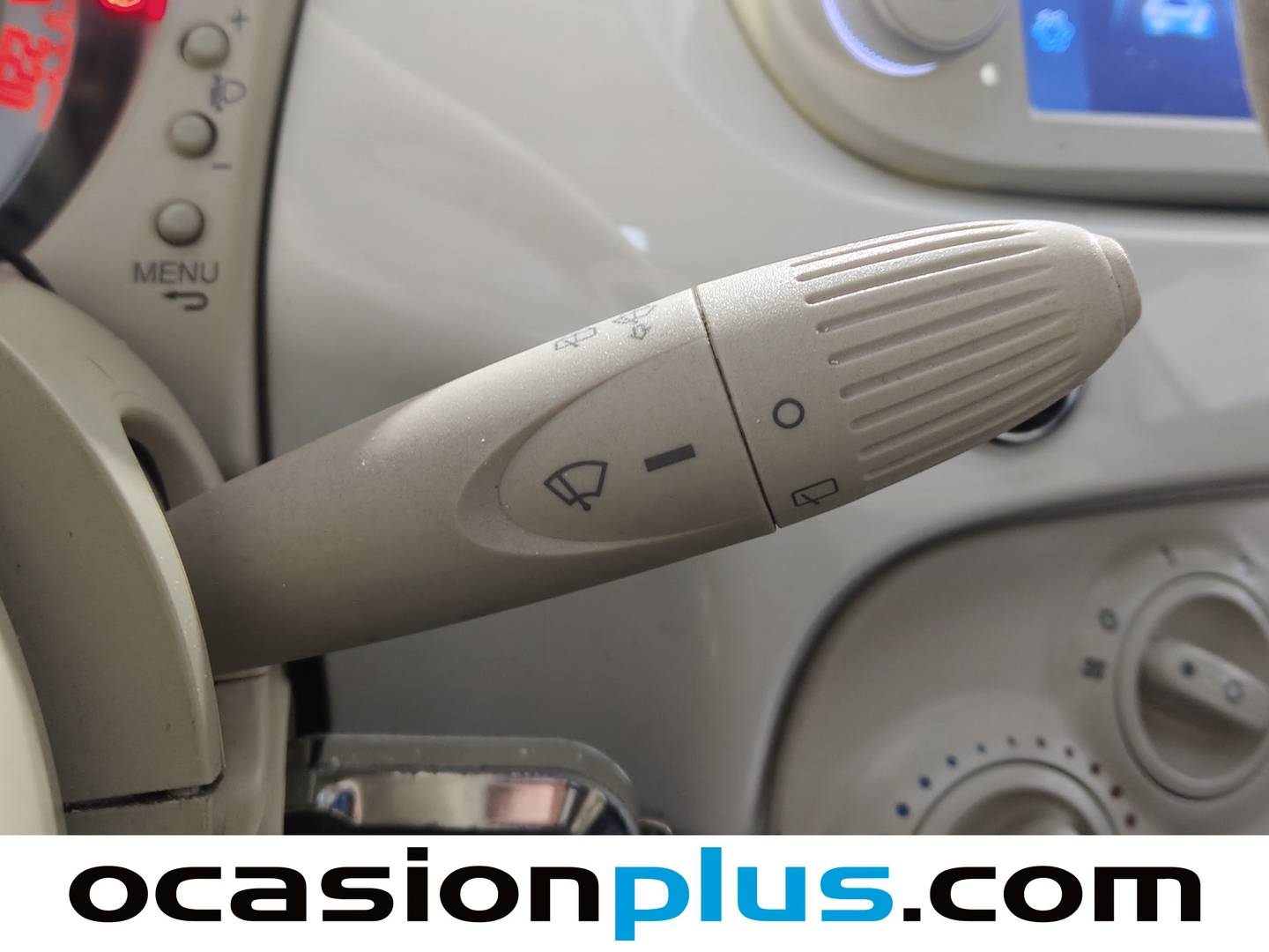 Foto Fiat 500 Fiat 500 1.2 8v Lounge (69 CV)