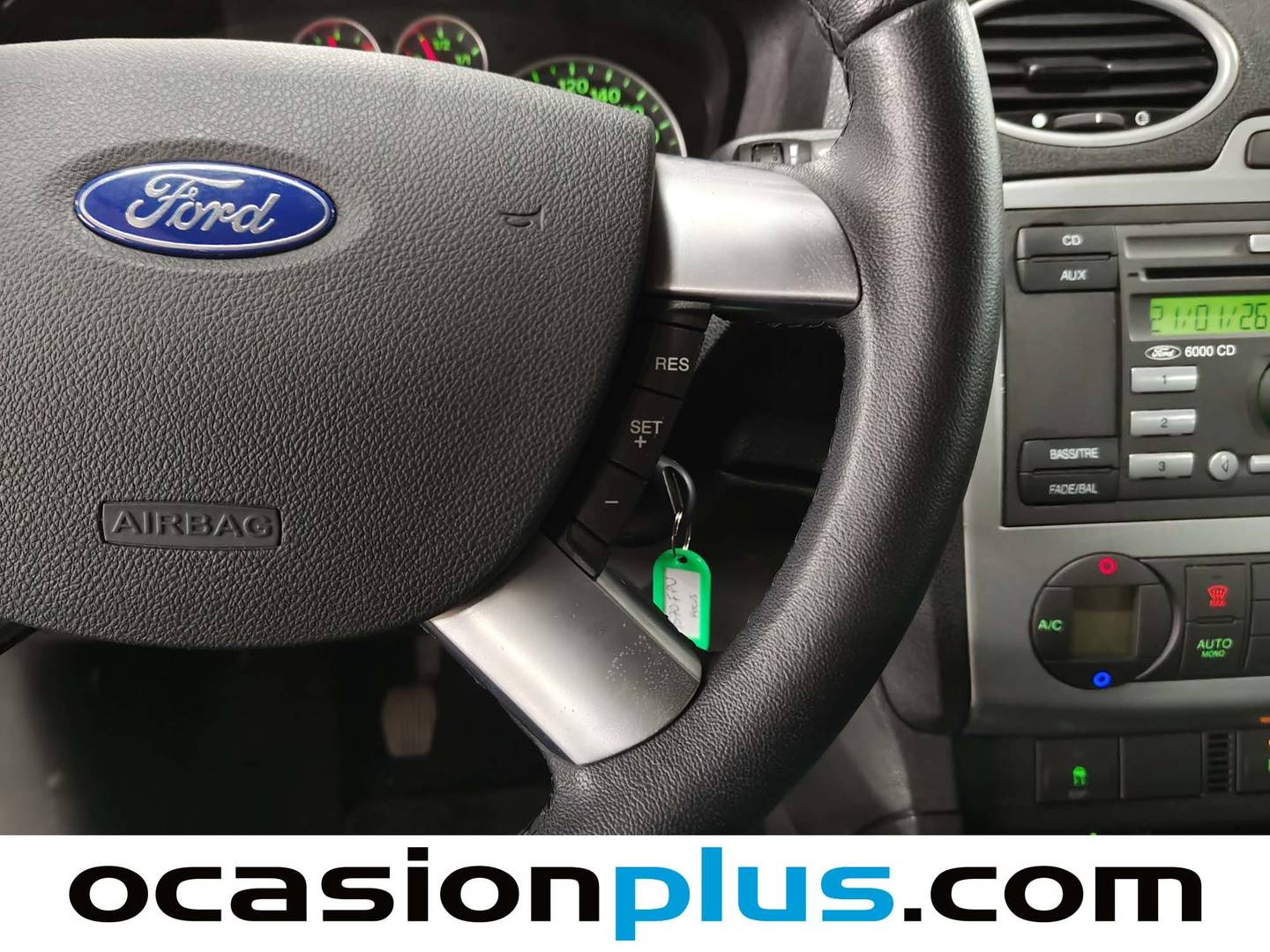 Foto Ford Focus Ford Focus 1.6 Trend (100 CV)