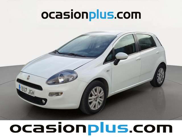 Fiat Punto 1.2 S&S Easy (69 CV) de segunda mano