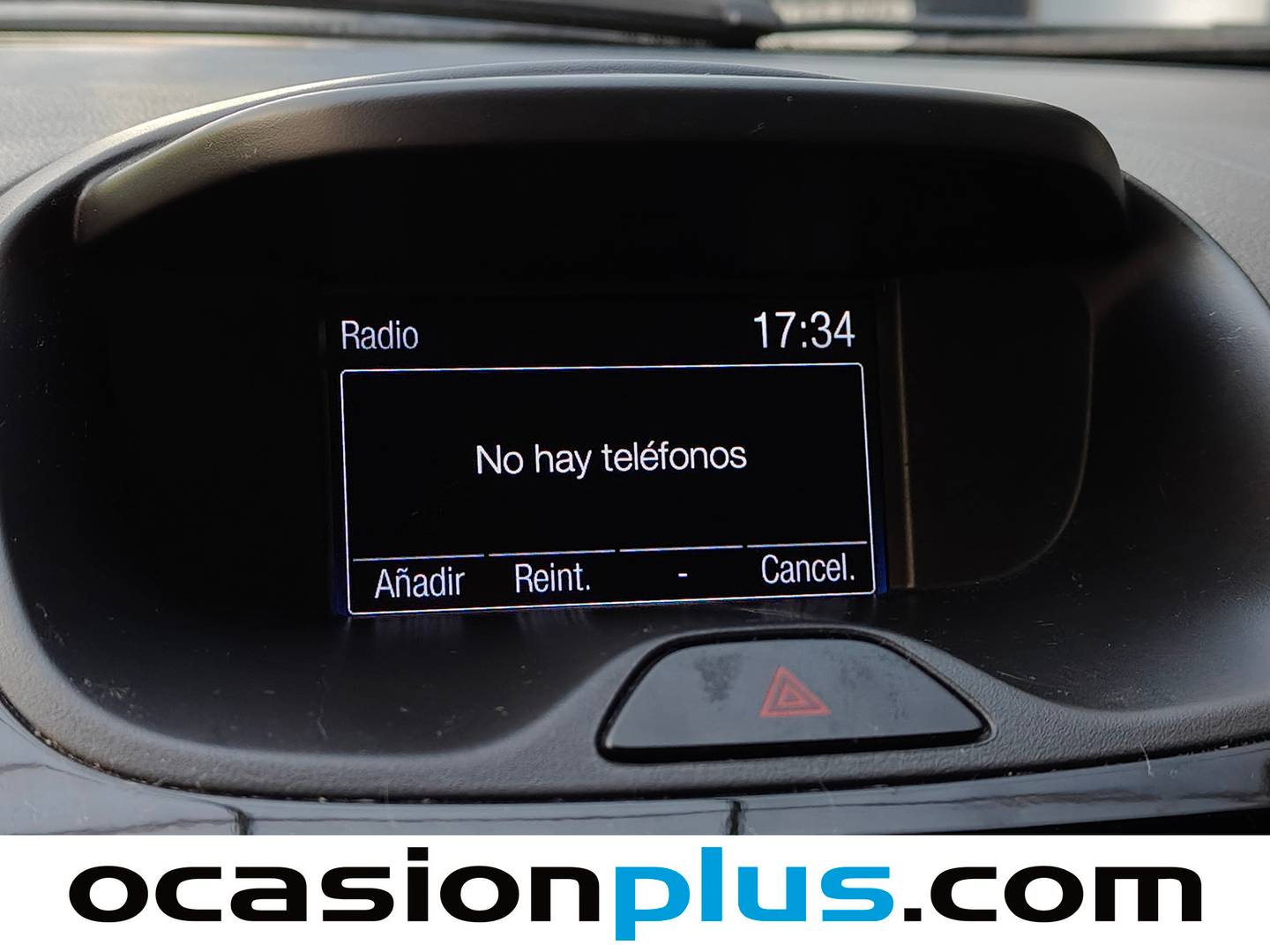 Extras del Ford Ka+ Ford Ka+ 1.2 Ti-VCT Ultimate (85 CV)