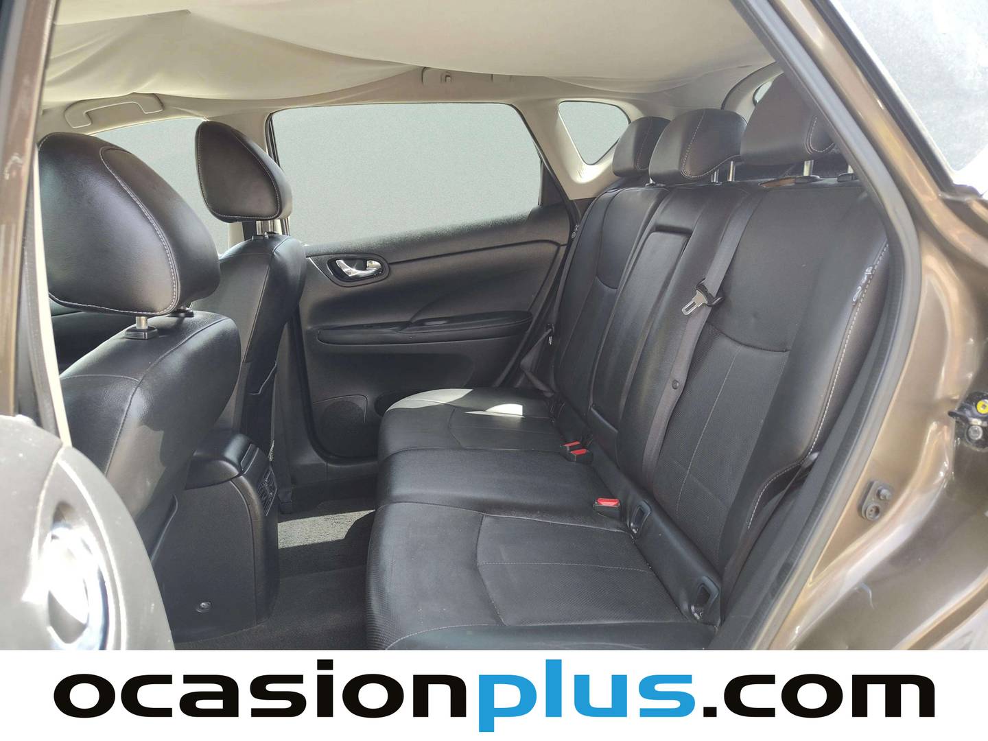 Foto asientos traseros Nissan PULSAR Nissan Pulsar dCi 110 Tekna  (110 CV)