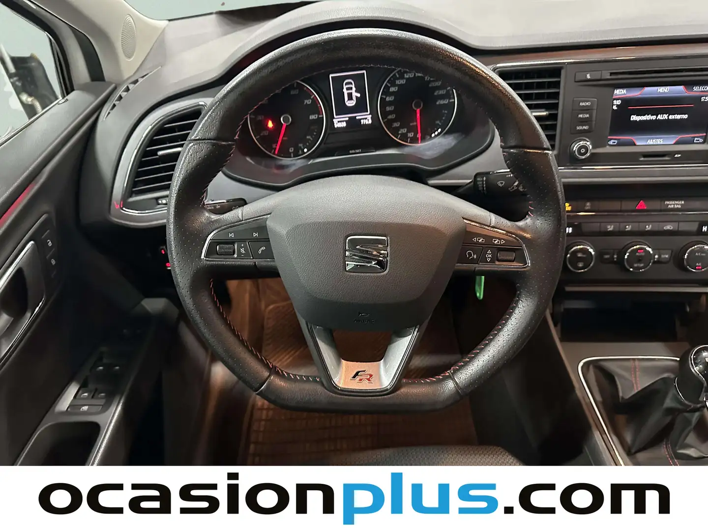 Foto Seat León SEAT León 1.4 TSI S&S FR (125 CV)