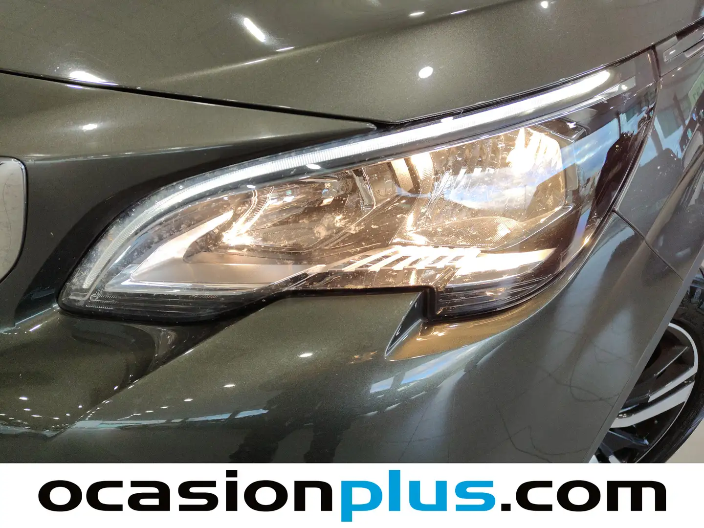 Foto Peugeot 3008 Peugeot 3008 PureTech 130 Allure (130 CV)