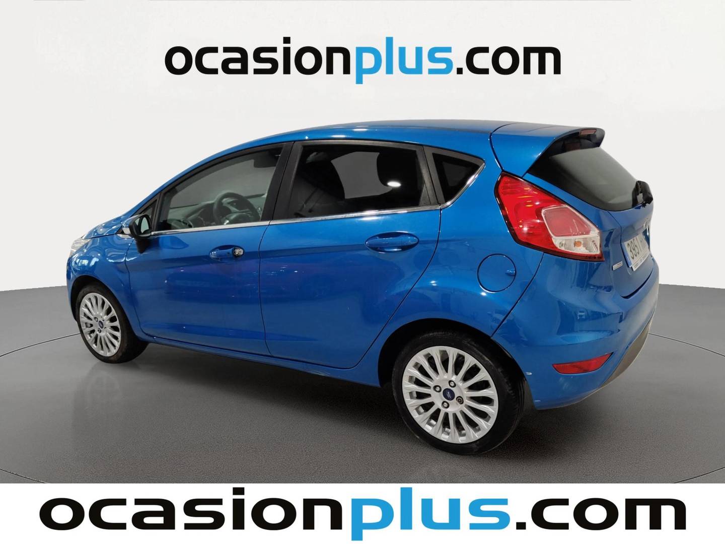 Ford Fiesta Ford Fiesta 1.0 EcoBoost Titanium (100 CV) seminuevo