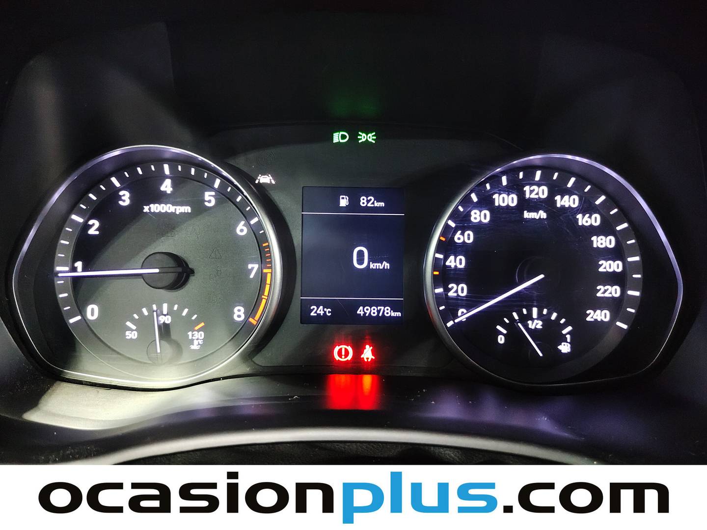 Hyundai i30 Hyundai i30 1.0 TGDI N-Line 30 Aniversario (120 CV) seminuevo