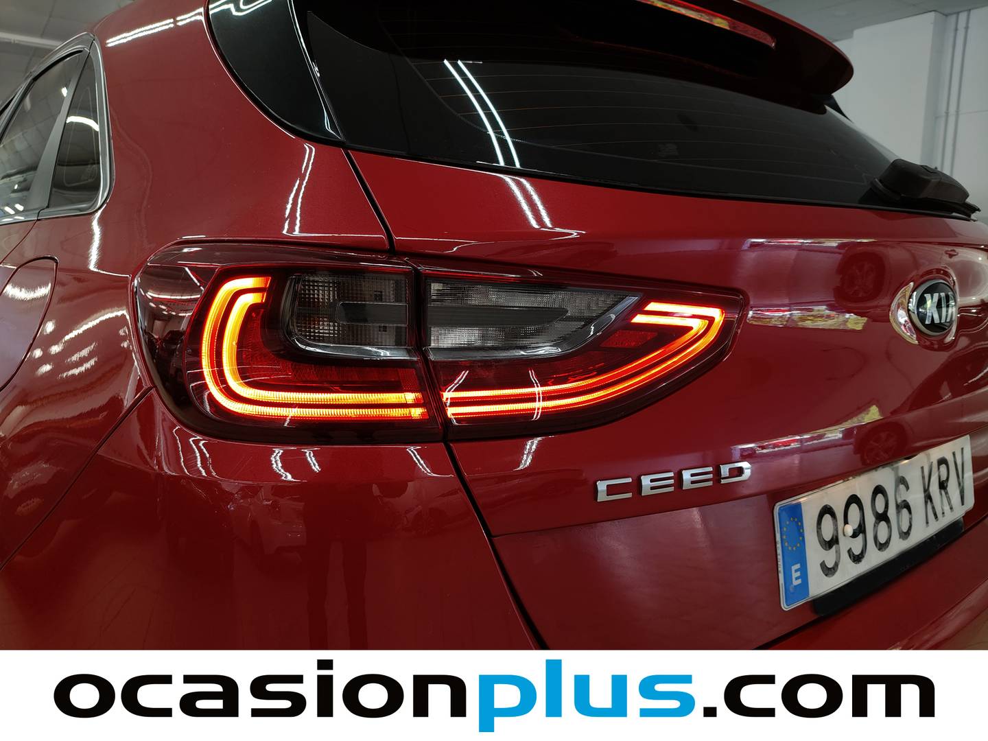 KIA Ceed KIA Ceed 1.6 CRDi Drive (115 CV) diésel