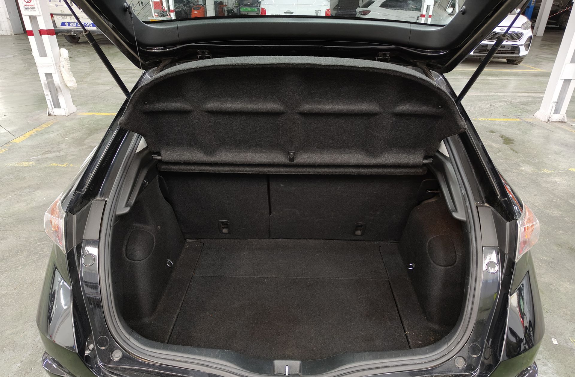 Honda Civic 2.2i-CTDI Sport - foto 12