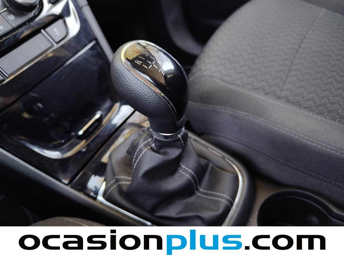 Opel Mokka X Opel Mokka X 1.4 T S&S Selective 4x2 (140 CV) de segunda mano