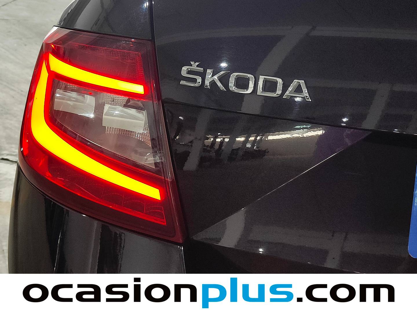 Skoda Octavia Skoda Octavia 2.0 TSI (245 CV) RS gasolina