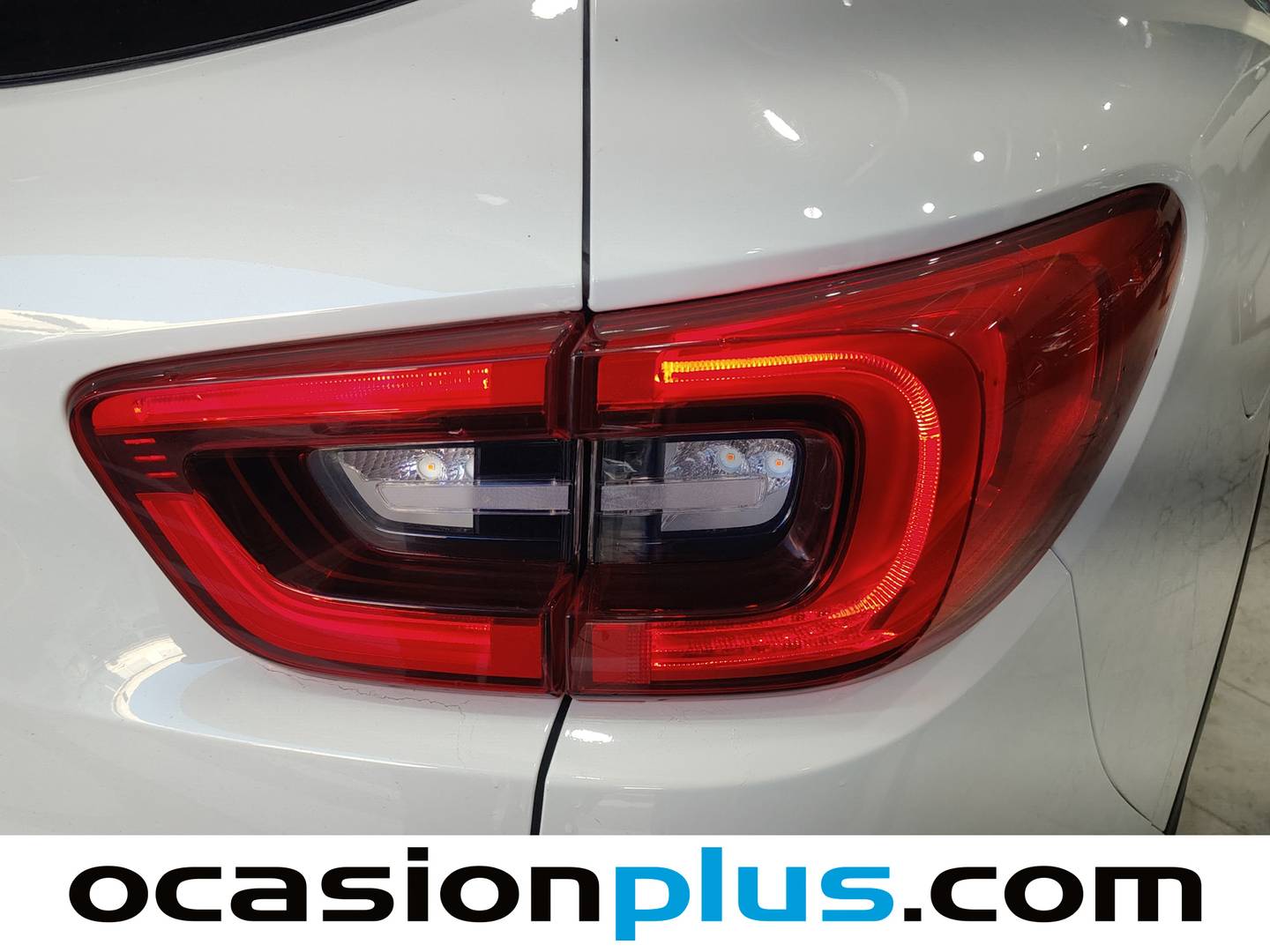Renault Kadjar Renault Kadjar Techno TCe GPF (140 CV) EDC km 0