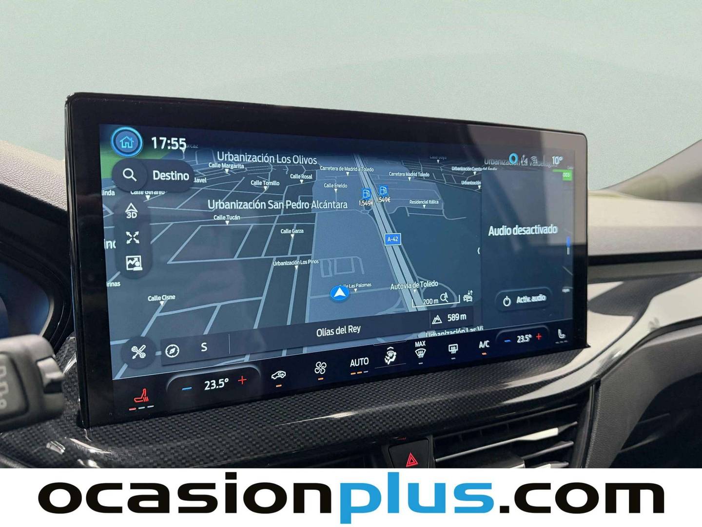 Foto Ford Focus Ford Focus 2.3 EcoBoost ST (280 CV)