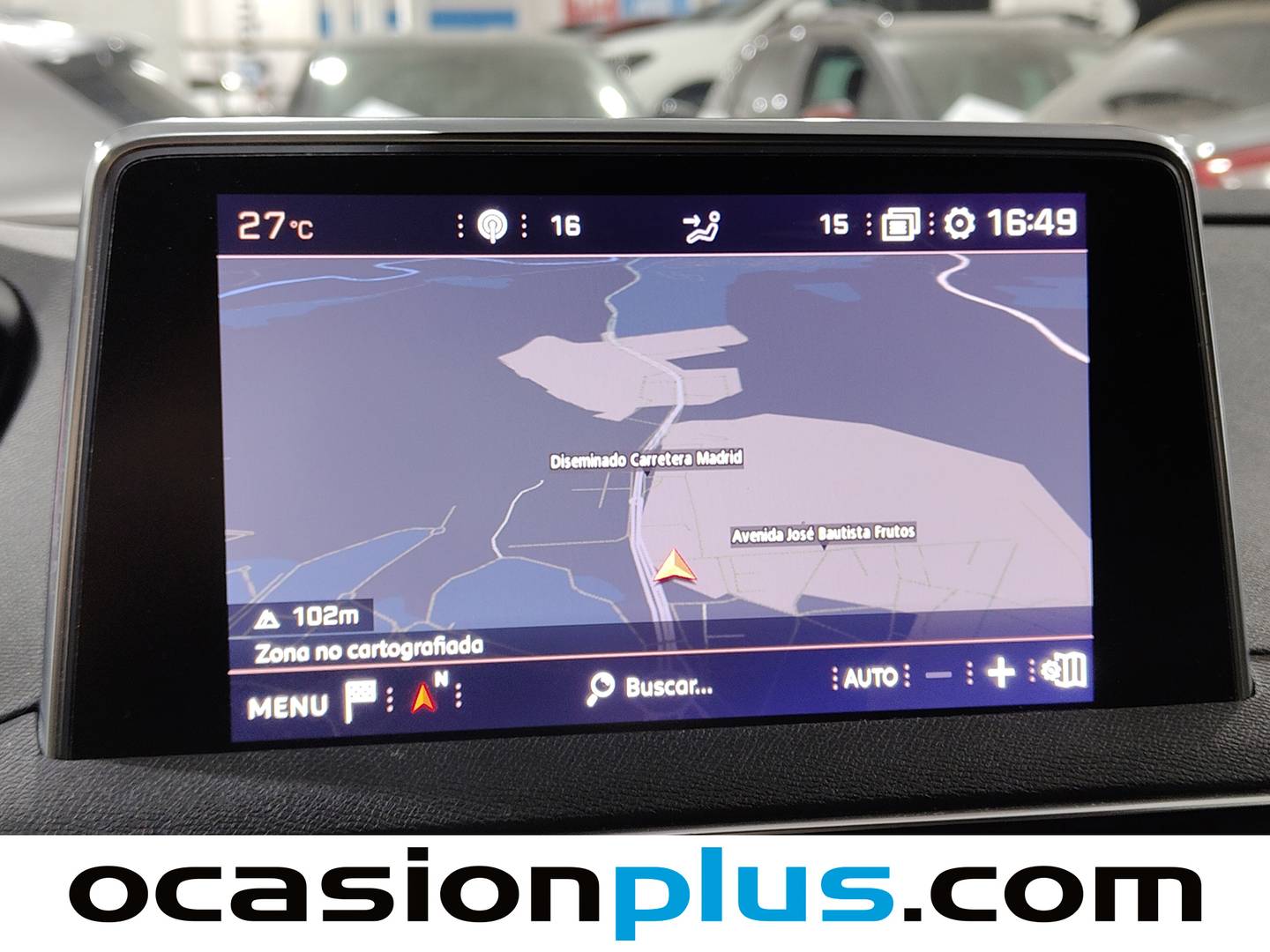 Equipamiento del Peugeot 3008 Peugeot 3008 BlueHDI 130 S&S GT Line (130 CV)