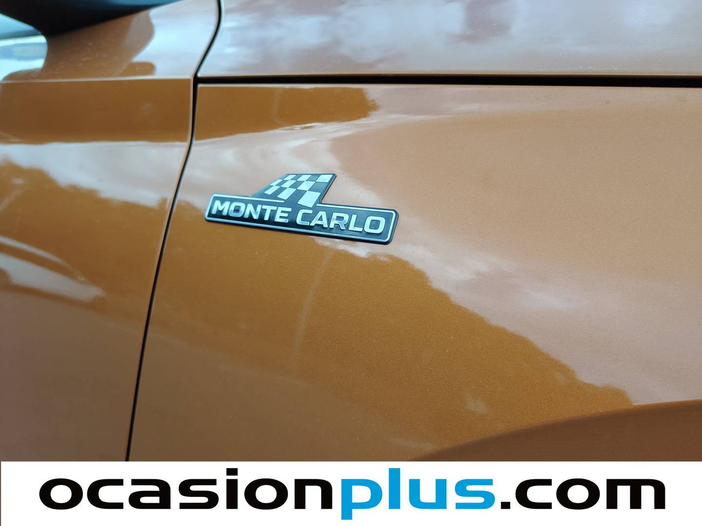 Skoda Kamiq Skoda Kamiq 1.5 TSI Montecarlo DSG (150 CV) de segunda mano