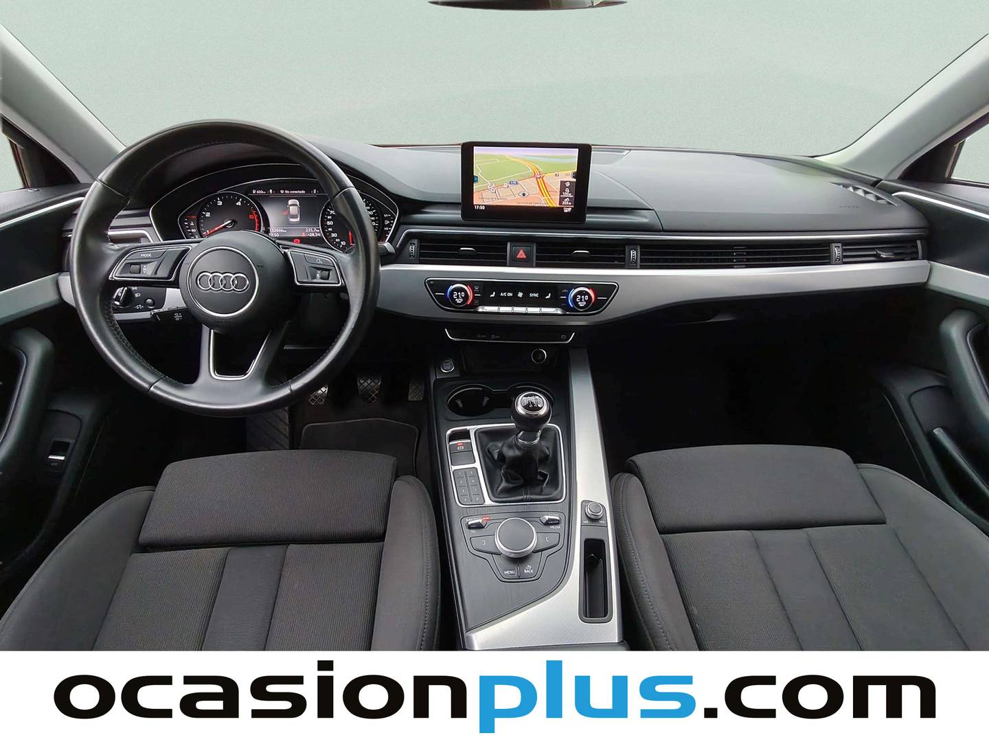 Audi A4 Audi A4 sport edition 2.0 TDI (150 CV) Pack S-Line seminuevo