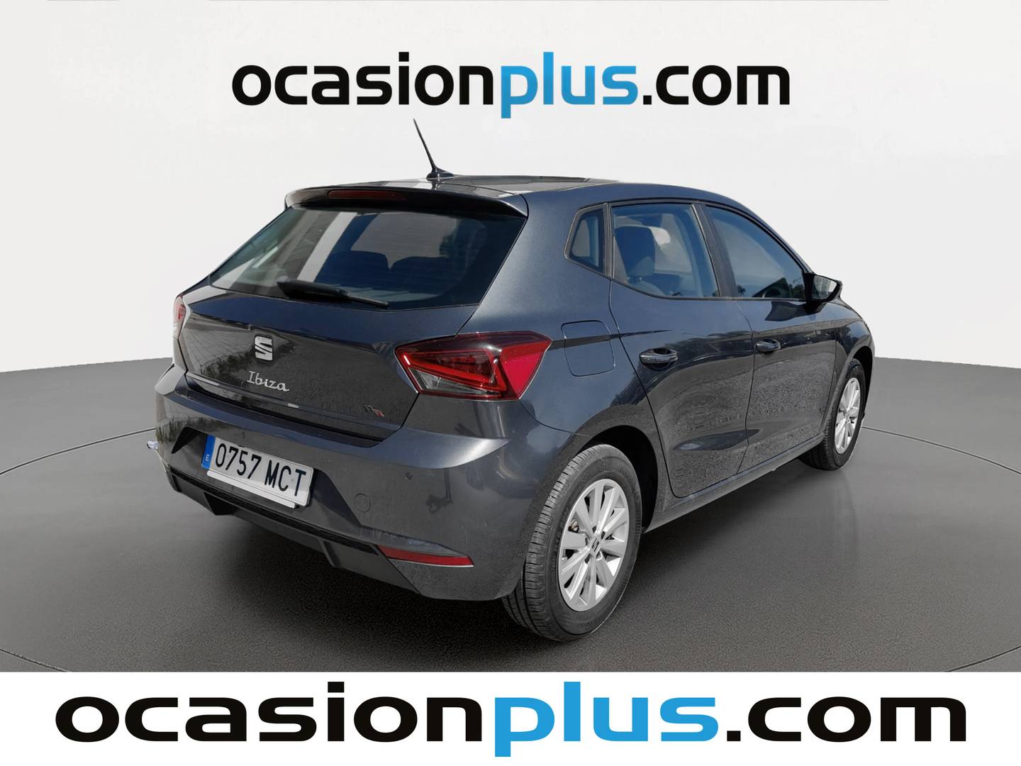 Foto trasera Seat Ibiza SEAT Ibiza 1.0 TSI S&S Style XL Edition (110 CV) derecha