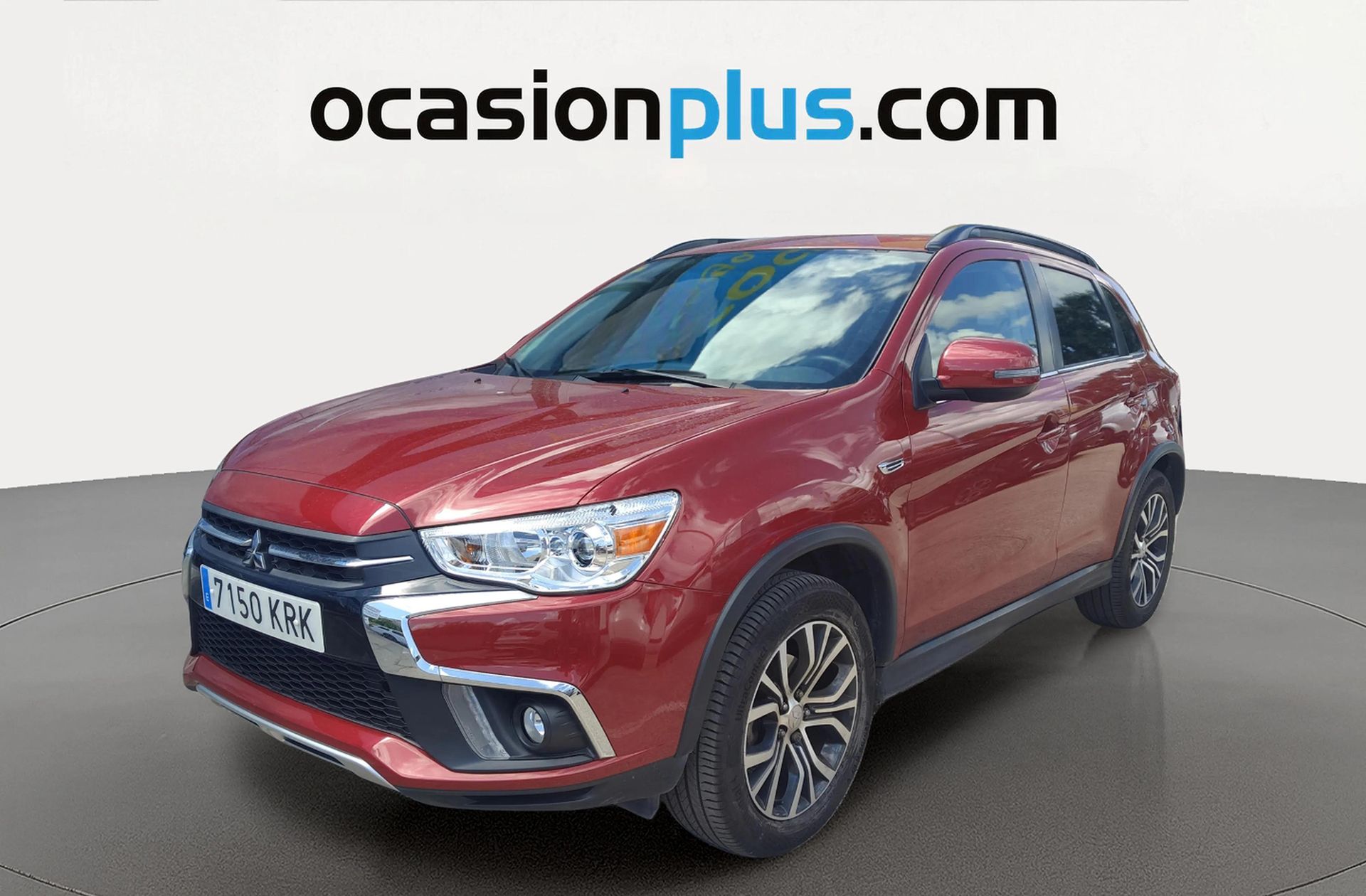 Mitsubishi ASX 160 MPI Motion
