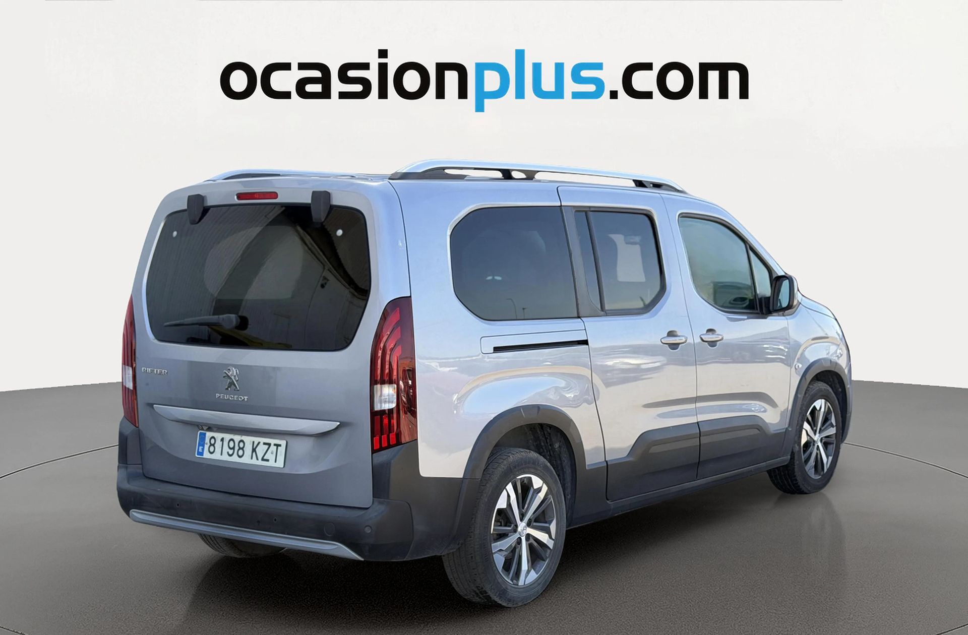 Peugeot Rifter Allure Long BlueHDi - foto 4