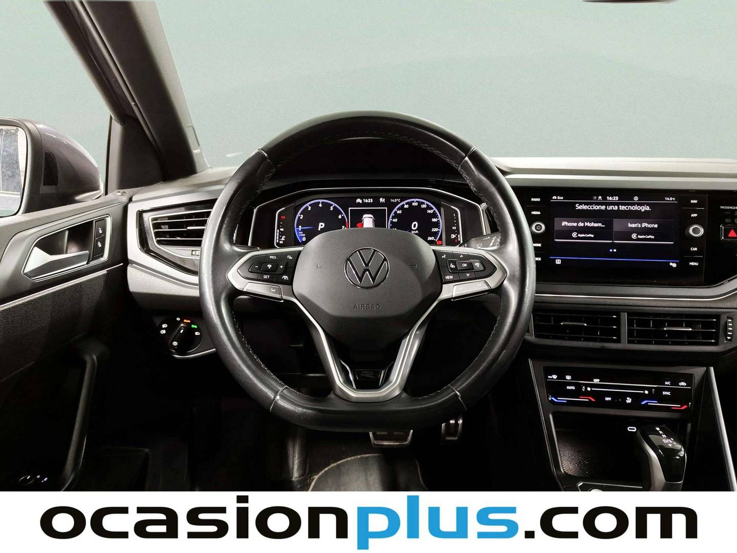 Foto Volkswagen Taigo Volkswagen Taigo R-Line 1.0 TSI (110 CV) DSG