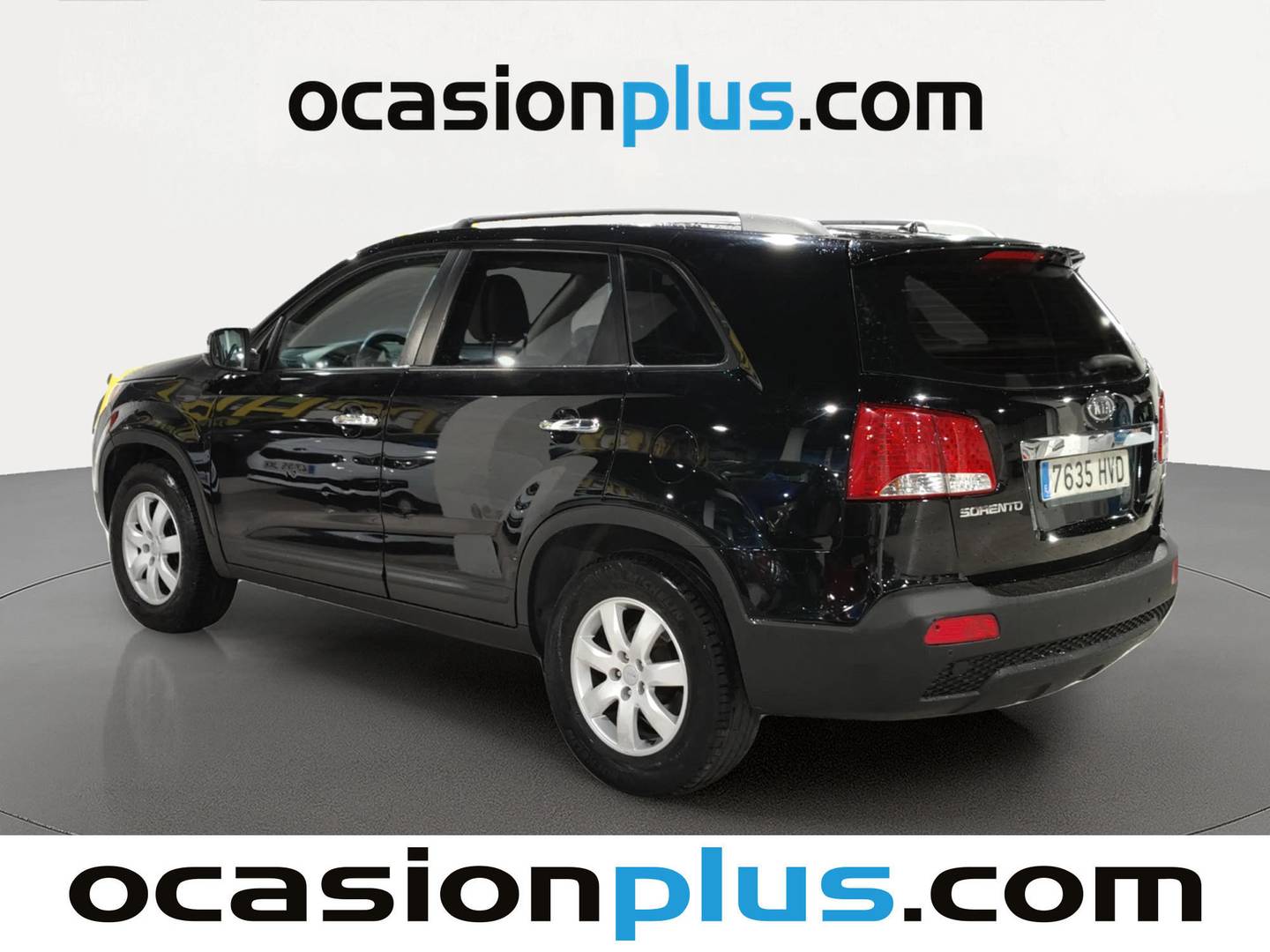 Foto trasera KIA Sorento KIA Sorento 2.0 CRDi Drive 4x2 (150 CV) 7 Plazas izquierda