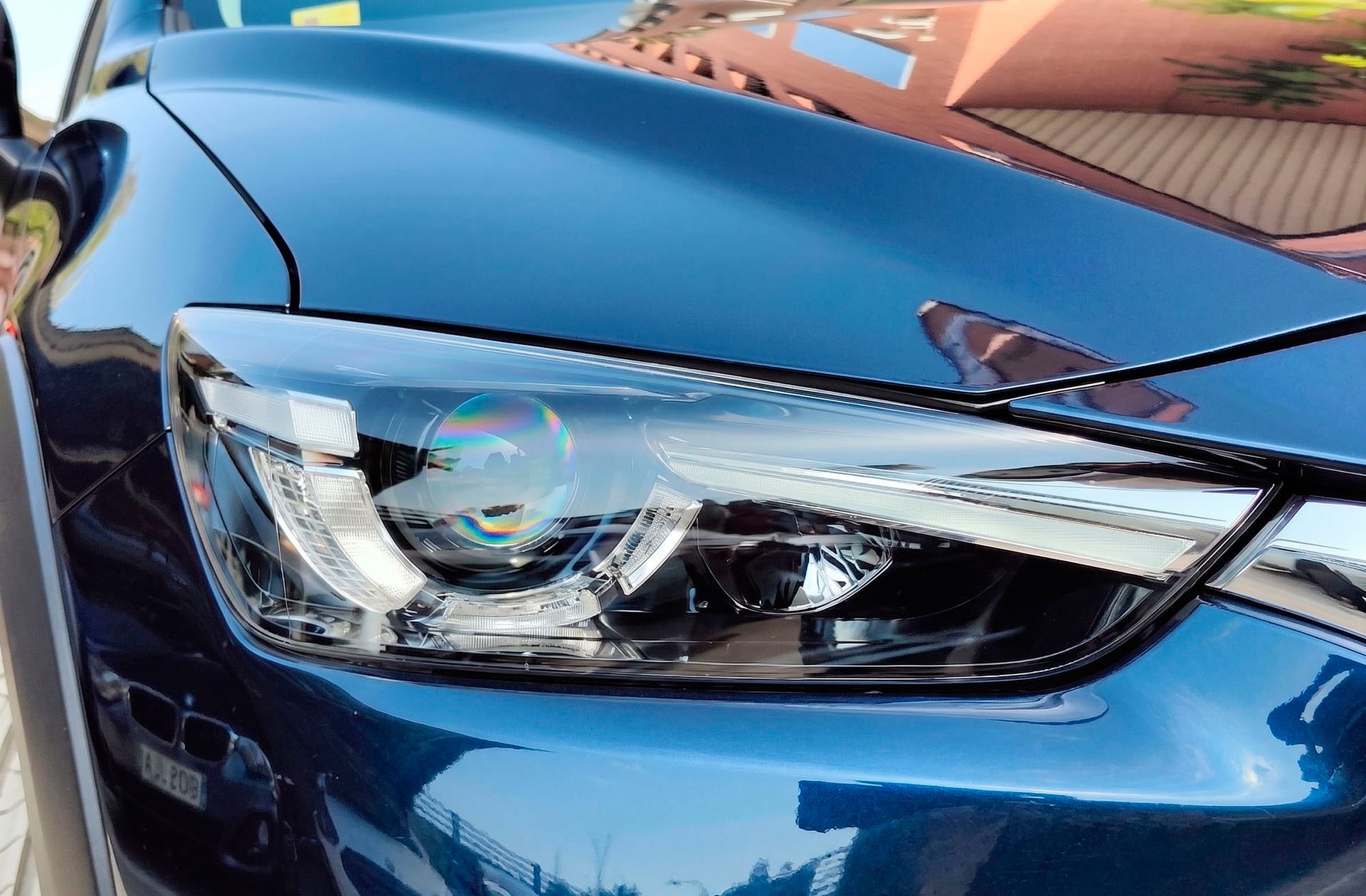 Mazda CX-3 2.0 Skyactiv GE Luxury 2WD - foto 15