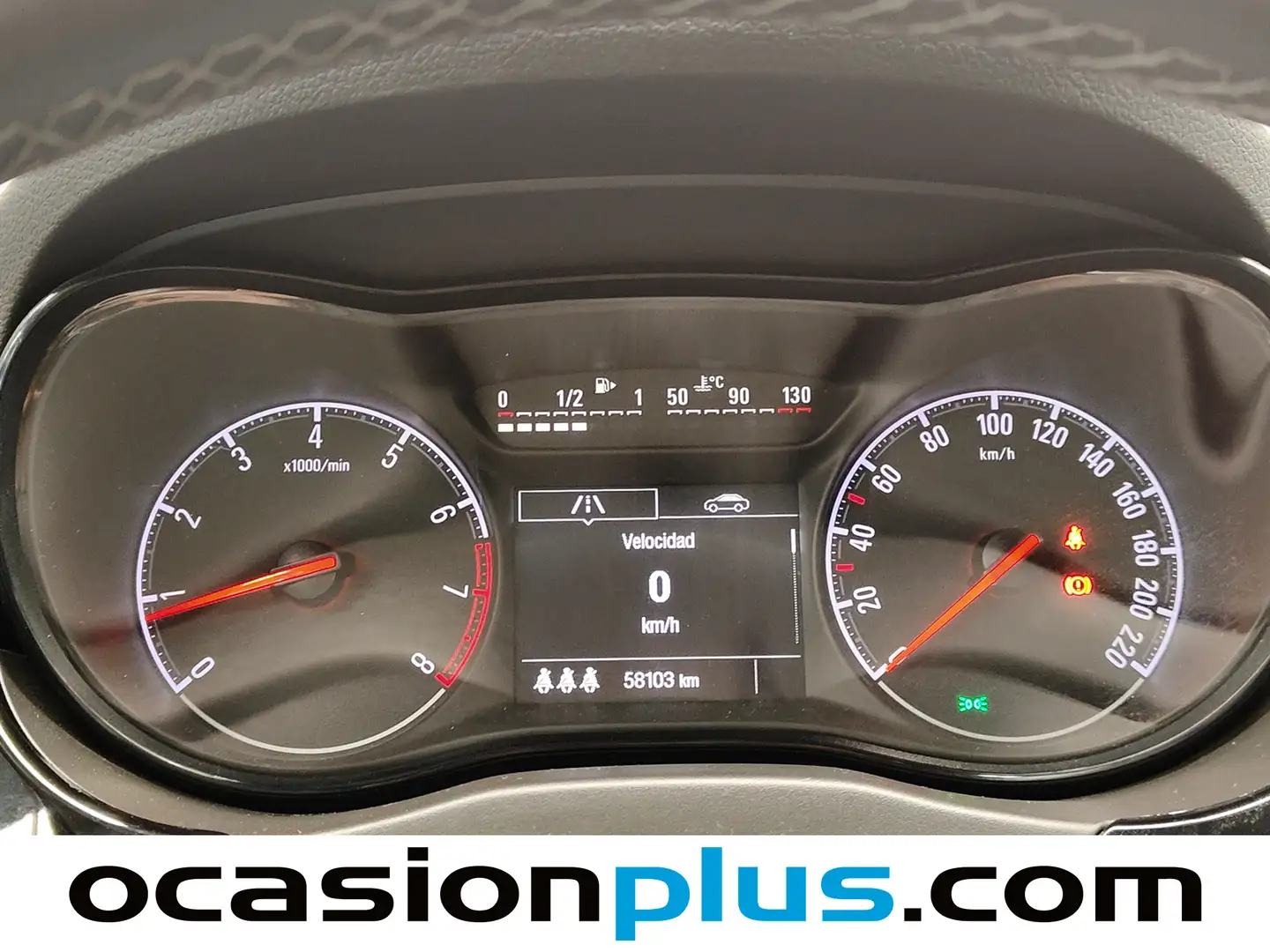 Foto Opel Corsa Opel Corsa 1.4 Design Line (90 CV)