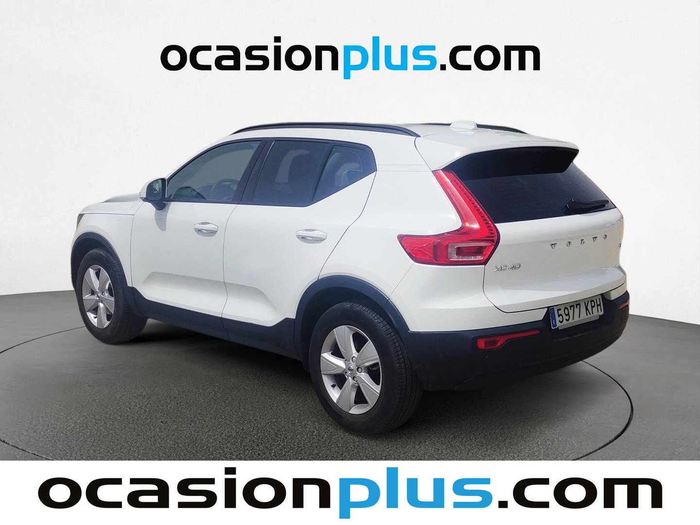 Volvo XC40 Volvo XC40 T3 (156 CV) seminuevo