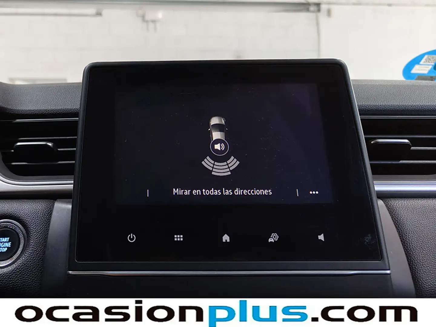 Foto Renault Captur Renault Captur Zen E-TECH Híbrido enchufable (160 CV)