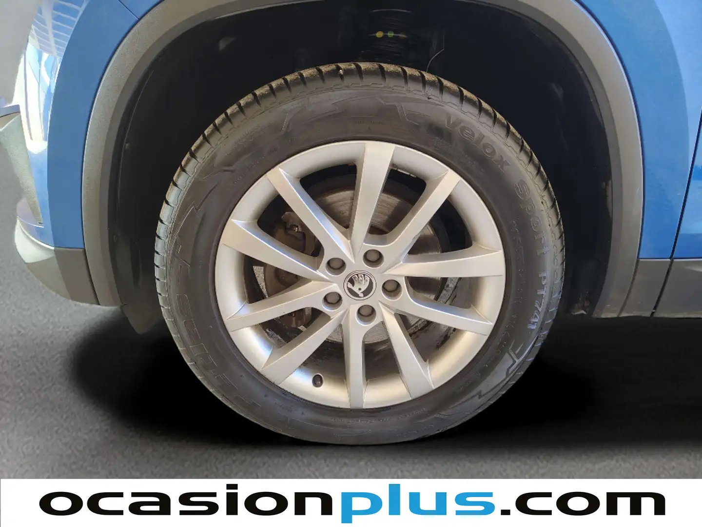 Foto Skoda Kodiaq Skoda Kodiaq 1.5 TSI Ambition 4x2 DSG (150 CV) 7 Plazas