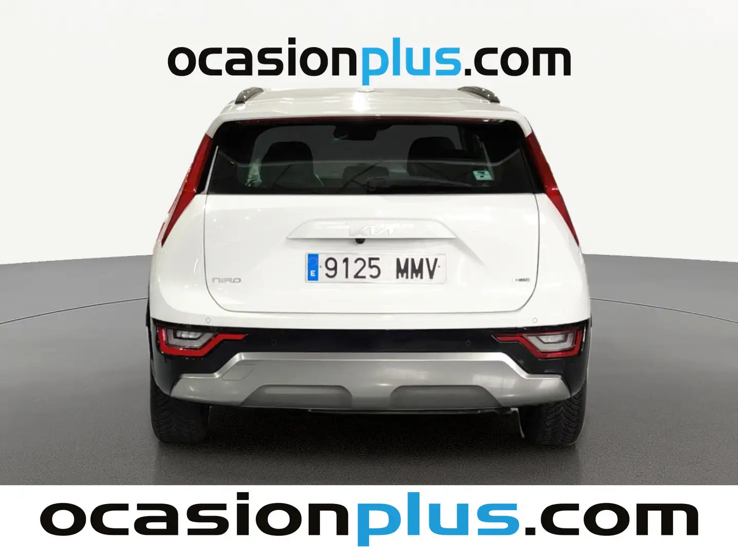 Foto KIA Niro Kia Niro 1.6 GDi HEV Híbrido Drive (141 CV)