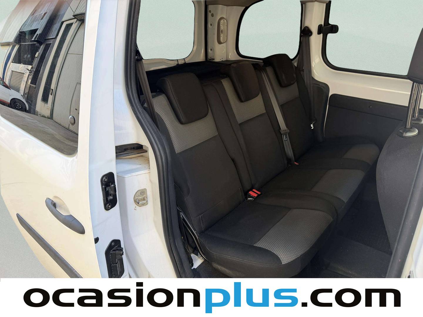 Foto Renault Kangoo Combi Renault Kangoo Combi Combi Profesional N1 Energy dCi (75 CV)