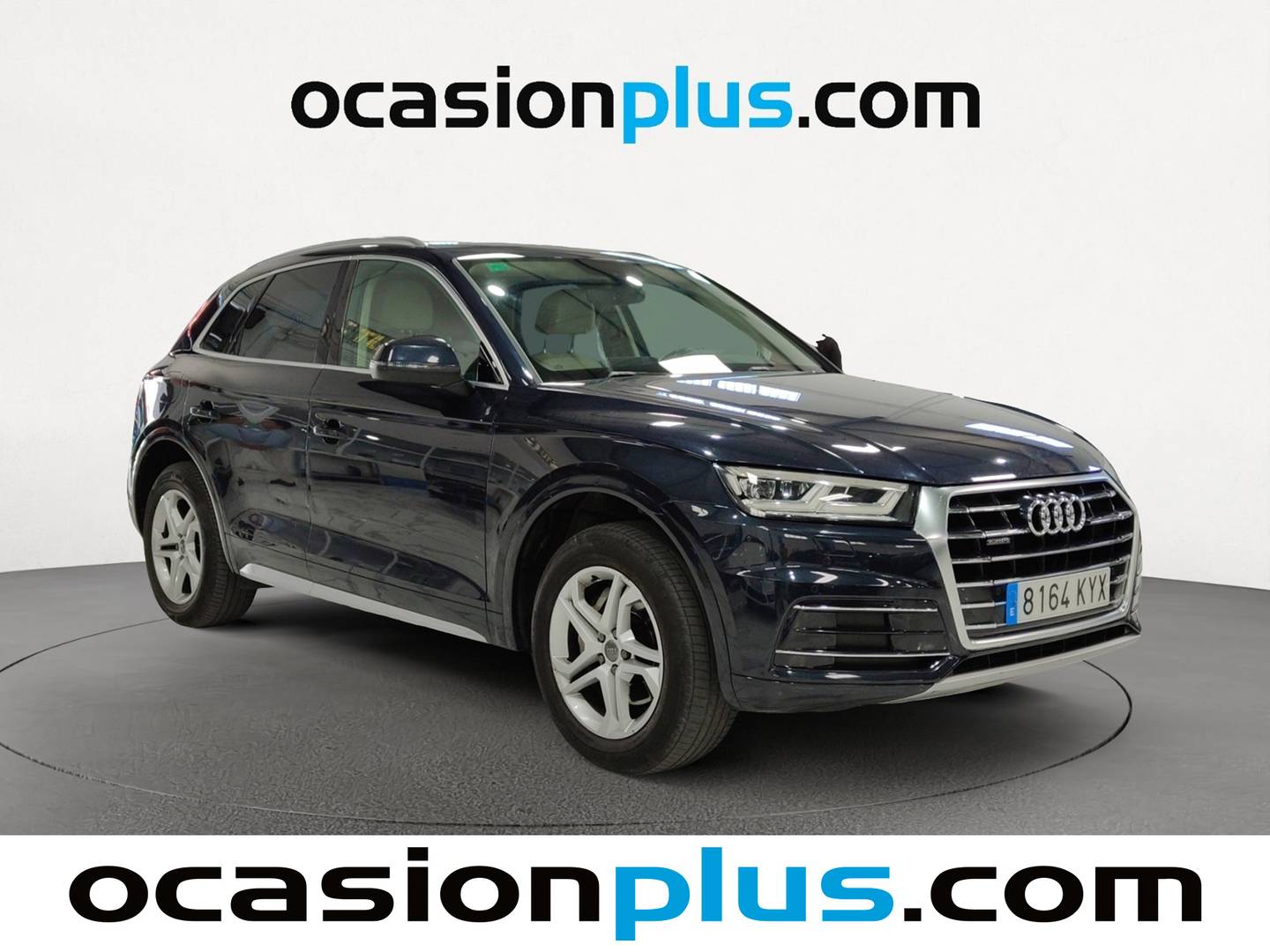 Foto delantera Audi Q5 Audi Q5 Design 35 TDI quattro (163 CV) S tronic izquierda