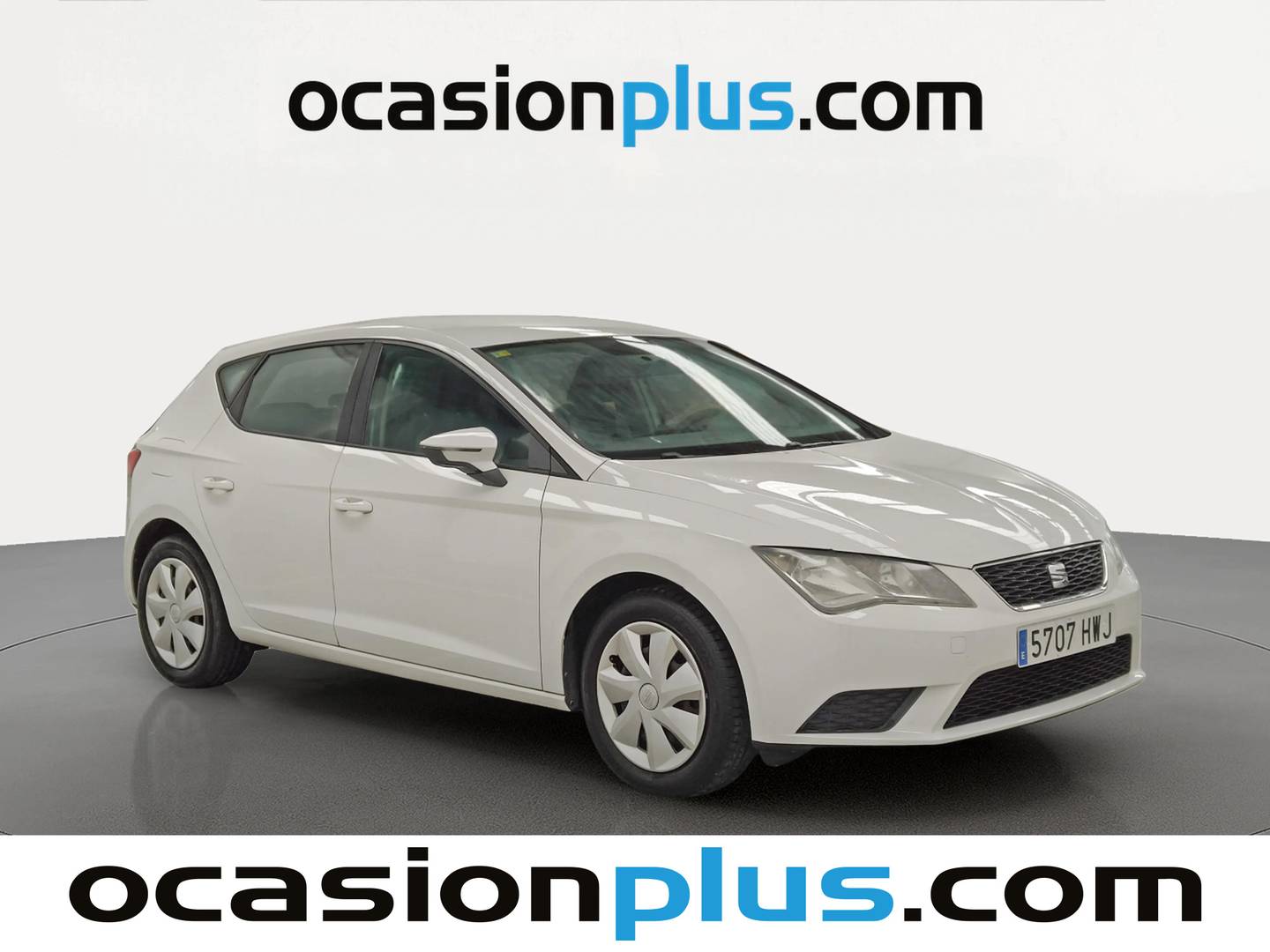 Foto delantera Seat León Seat León 1.6 TDI S&S Reference (105 CV) derecha