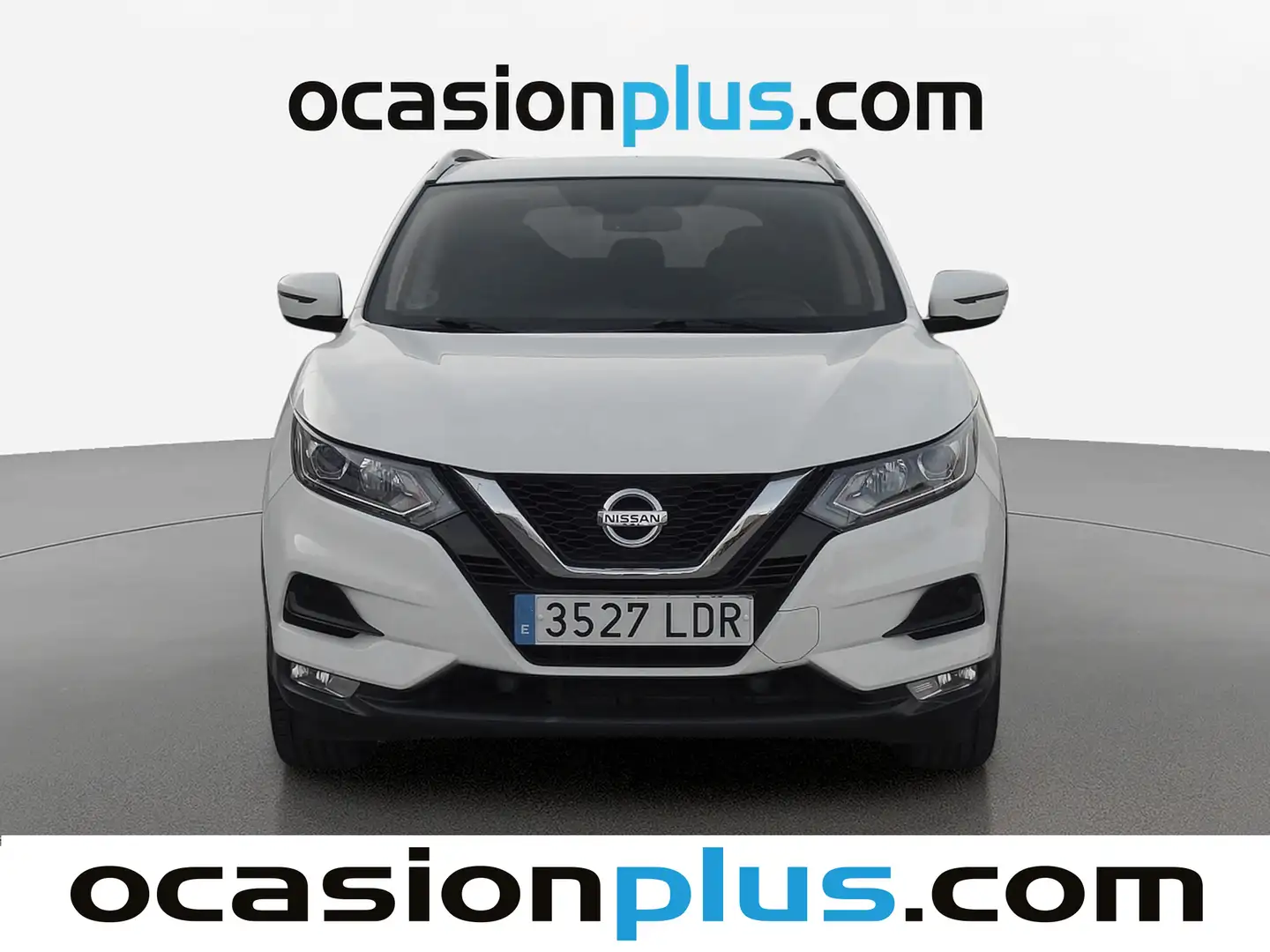 Foto Nissan QASHQAI Nissan Qashqai DIG-T 140 N-Connecta (140 CV)