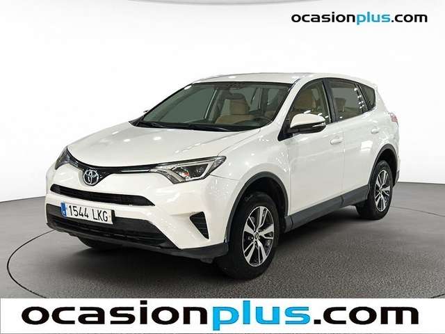 Toyota Rav4 2.0i EX (181 CV) de segunda mano