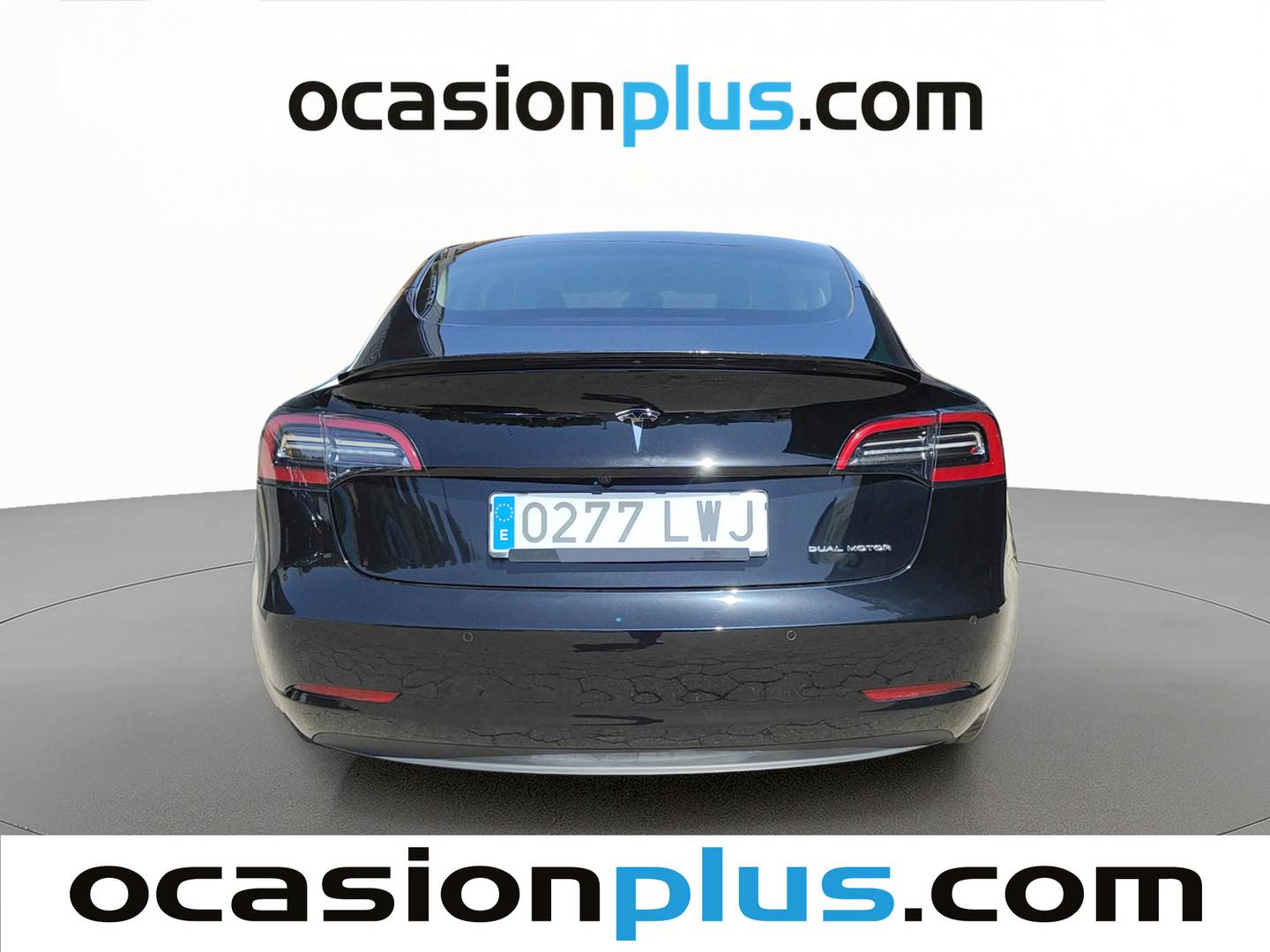 Tesla Model 3 Tesla Model 3 Gran Autonomía 4WD (498 CV) eléctrico
