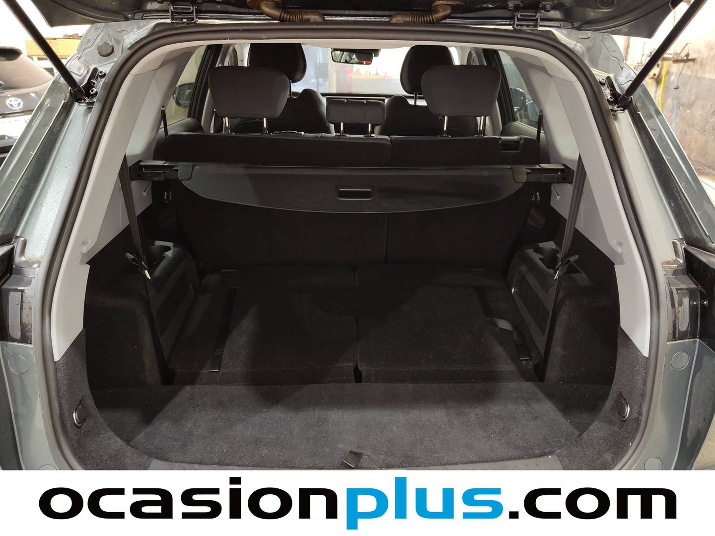 Fotos maletero EBRO S800 EBRO S800 1.6 TGDI Premium DCT (147 CV) 7 Plazas