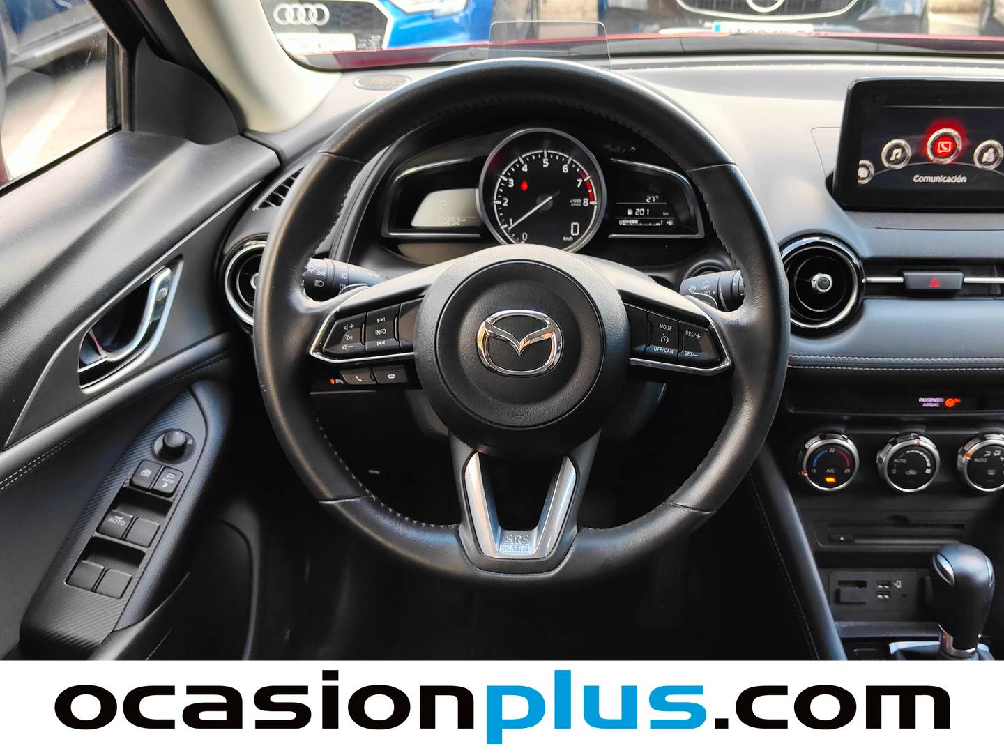 Mazda CX-3 Mazda CX-3 2.0 G Zenith 2WD AT  (121 CV) 2020