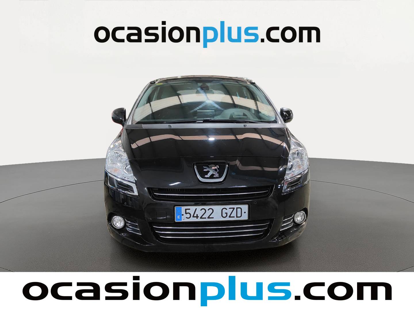 Foto Peugeot 5008 Peugeot 5008 1.6 THP Sport Pack (156 CV)