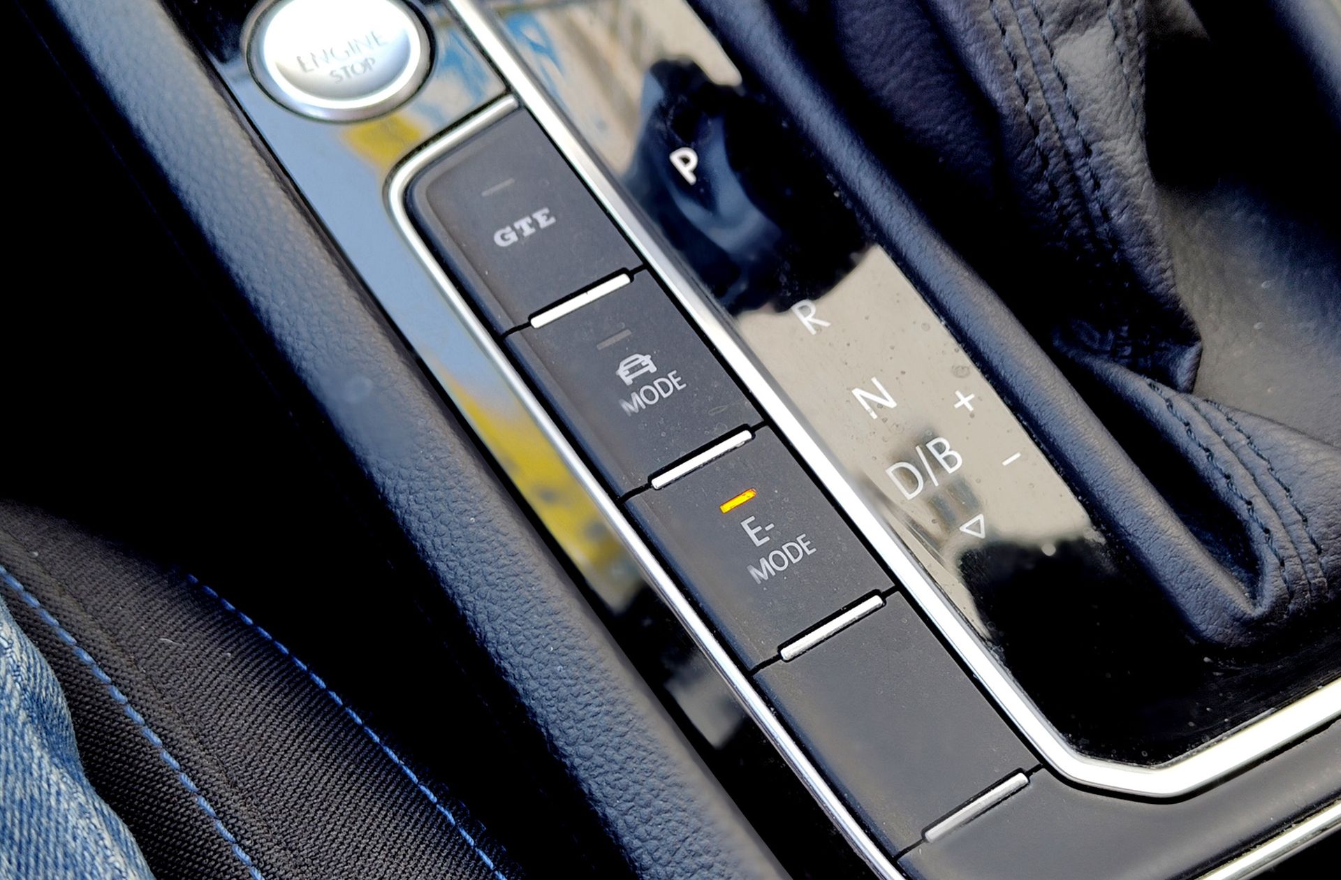 Volkswagen Passat Variant GTE 1.4 TSI e-Power DSG - foto 13