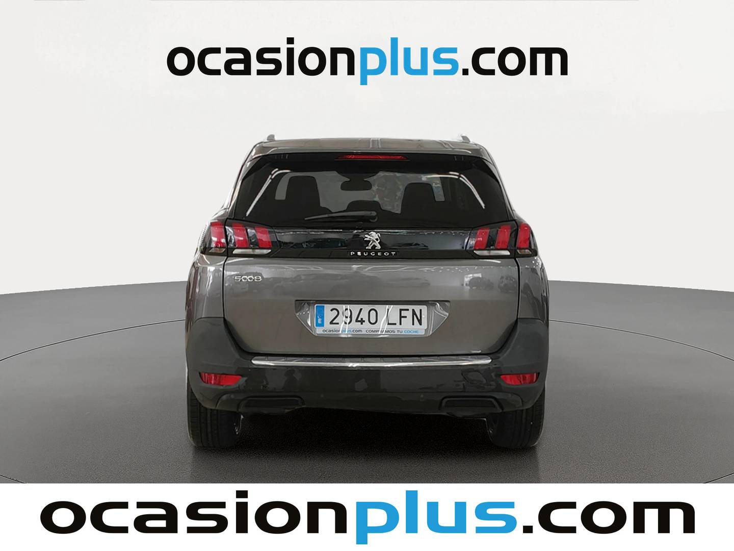 Peugeot 5008 Peugeot 5008 BlueHDi 130 S&S Allure EAT8 (130 CV) 7 Plazas 2020