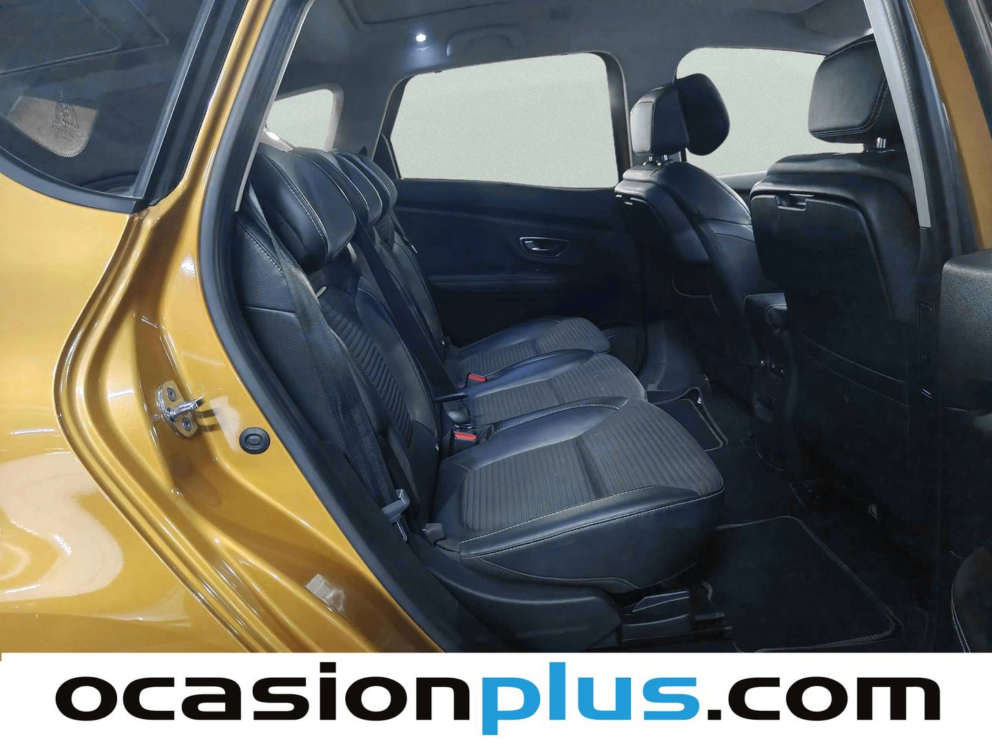 Renault Scenic Renault Scenic Edition One Energy TCe (130 CV ) manual