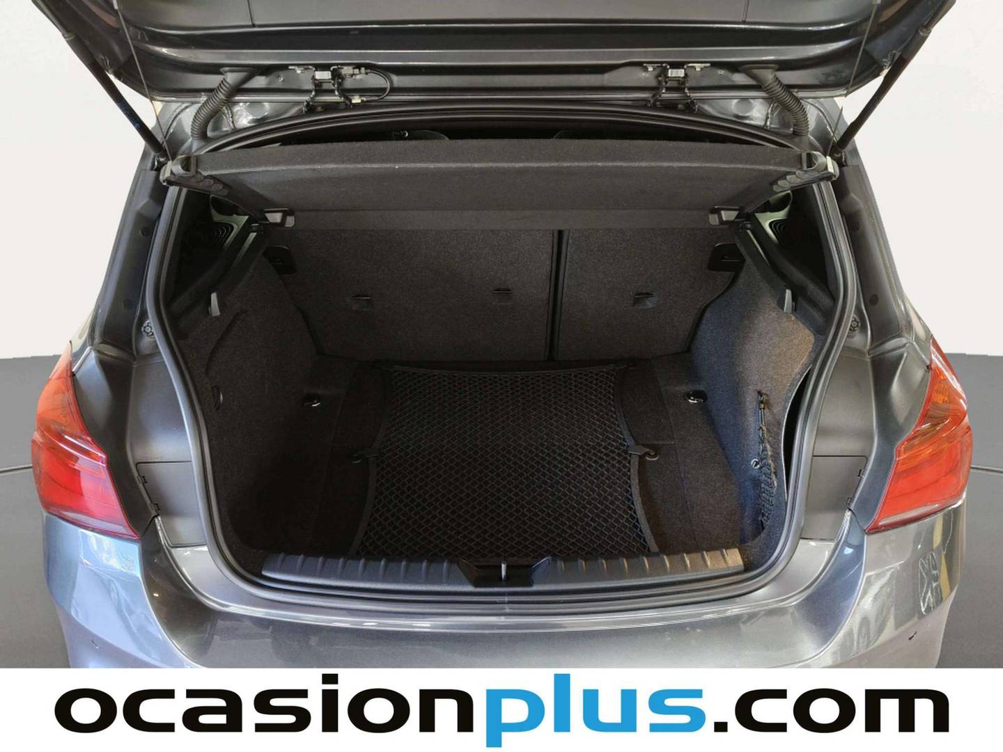 Fotos maletero BMW Serie 1 BMW Serie 1 116d (116 CV) Pack M