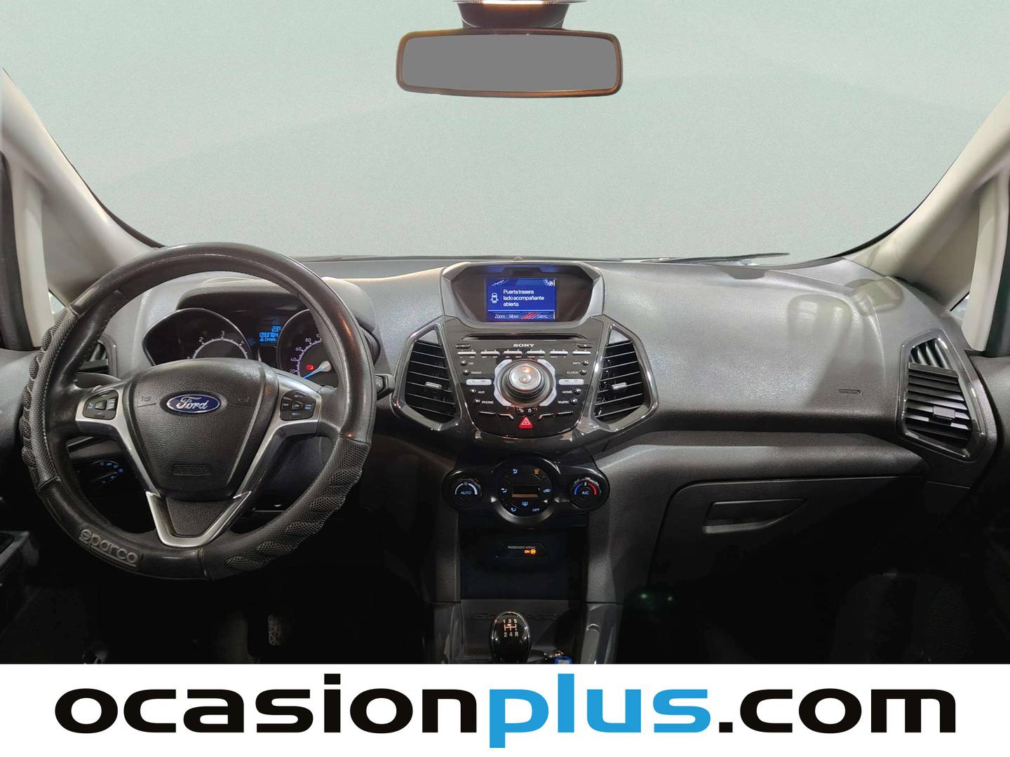 Ford EcoSport Ford EcoSport 1.5 TDCi Titanium (95 CV) de ocasión