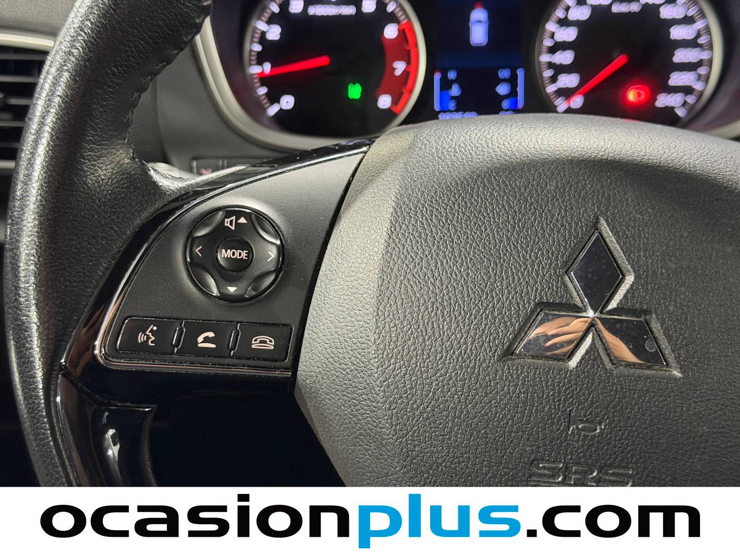 Mitsubishi Eclipse Cross Mitsubishi Eclipse Cross 150T Motion Black Edition (163 CV) barato