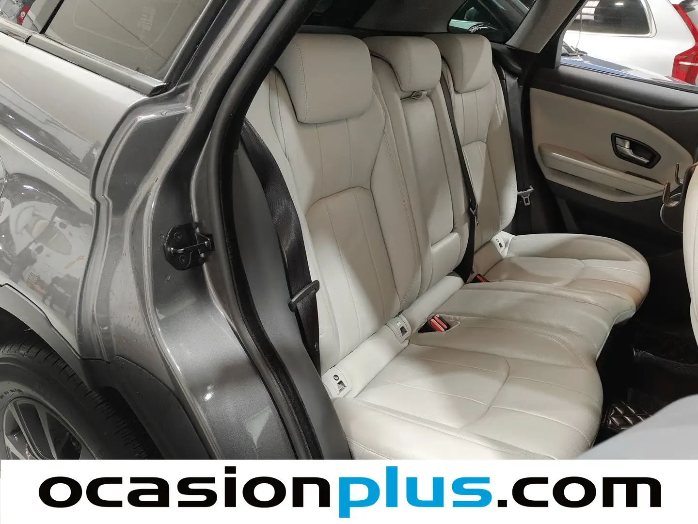 Foto Land Rover Range Rover Evoque Land Rover Range Rover Evoque 2.0L TD4 SE 4x4 (150 CV)