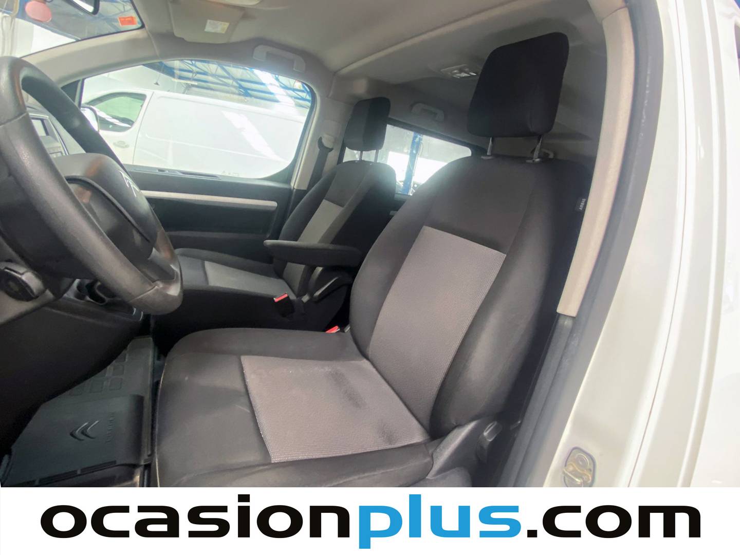 Citroën Spacetourer Citroën Spacetourer BlueHDi 150 Talla M Business (150 CV) 8 plazas 150cv