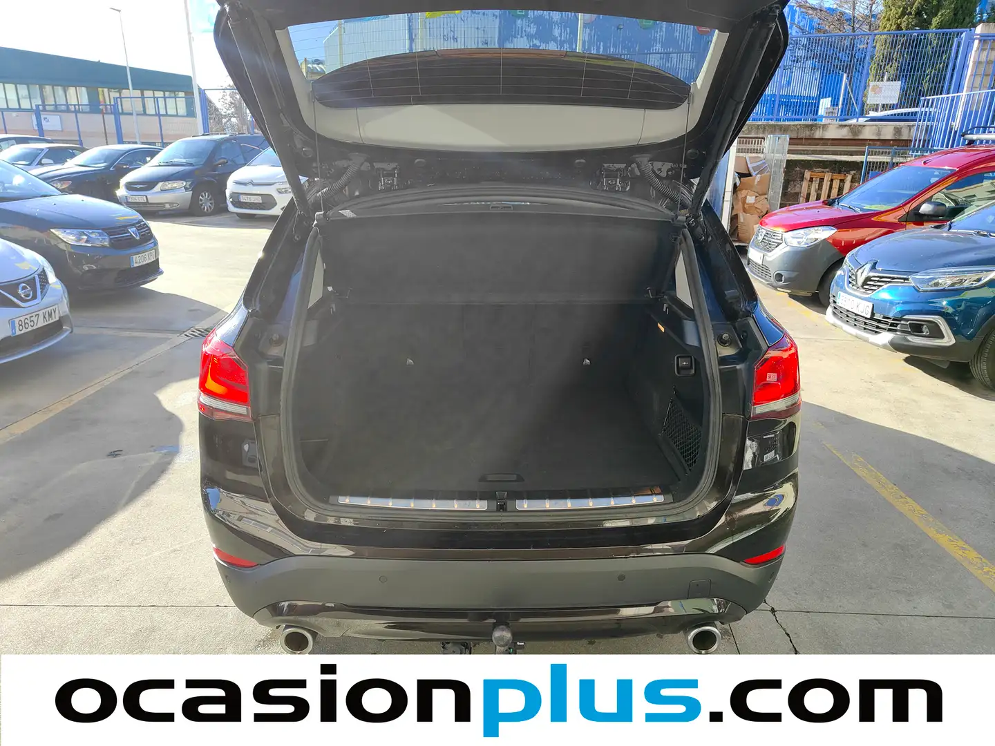 Foto BMW X1 BMW X1 sDrive18d (150 CV)