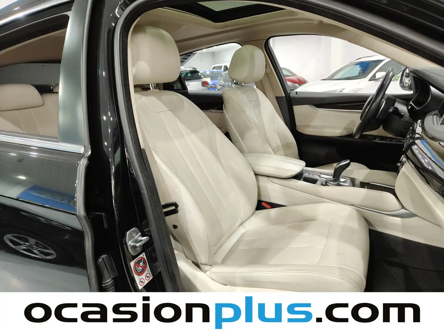 Foto BMW X6 BMW X6 xDrive30d (258 CV)