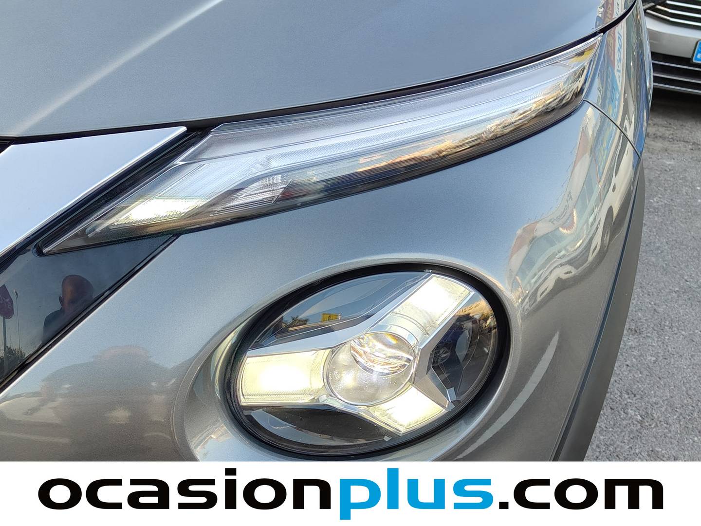 Acabados Nissan JUKE Nissan Juke DIG-T N-Connecta 4x2 (114 CV)